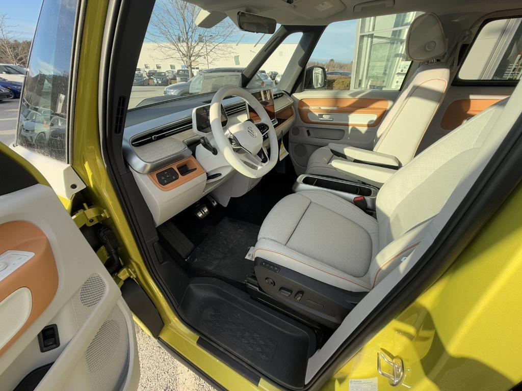 new 2025 Volkswagen ID. Buzz car, priced at $69,842
