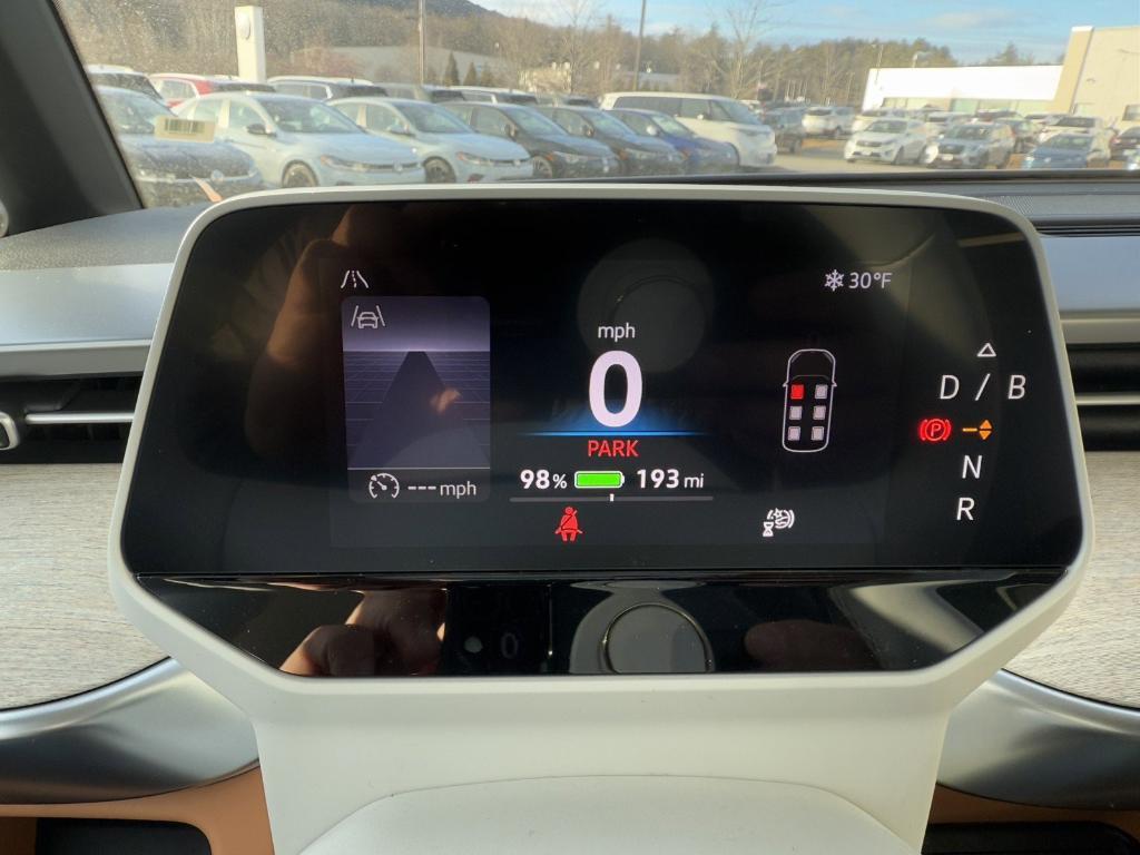 new 2025 Volkswagen ID. Buzz car, priced at $69,842