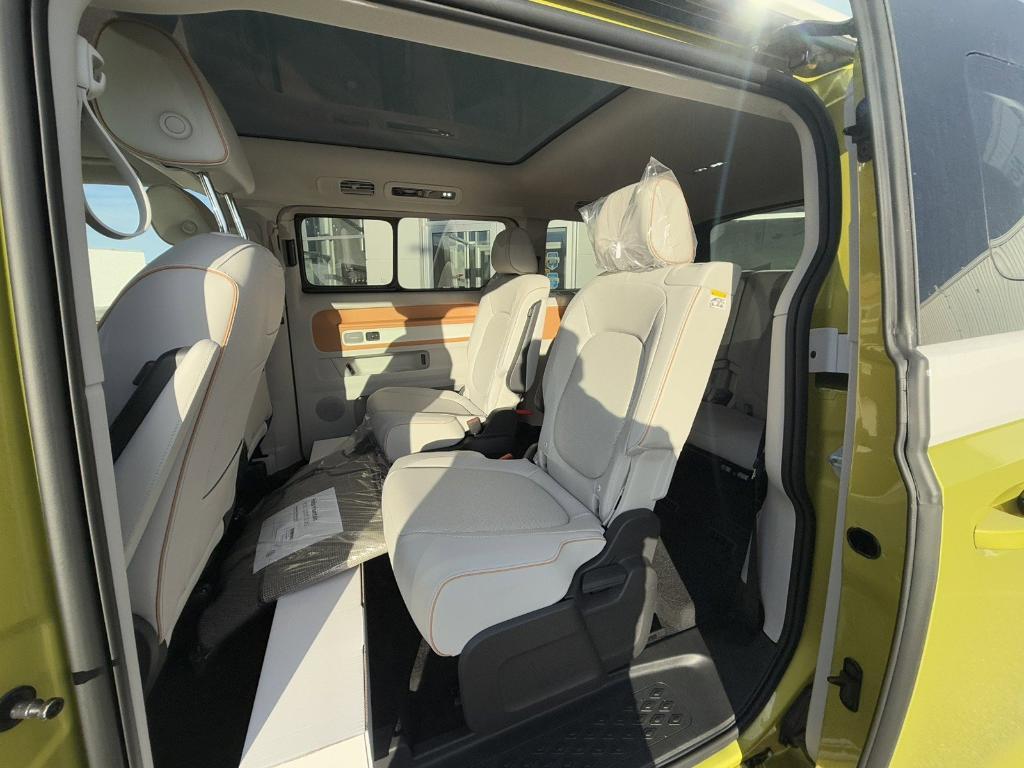 new 2025 Volkswagen ID. Buzz car, priced at $69,842