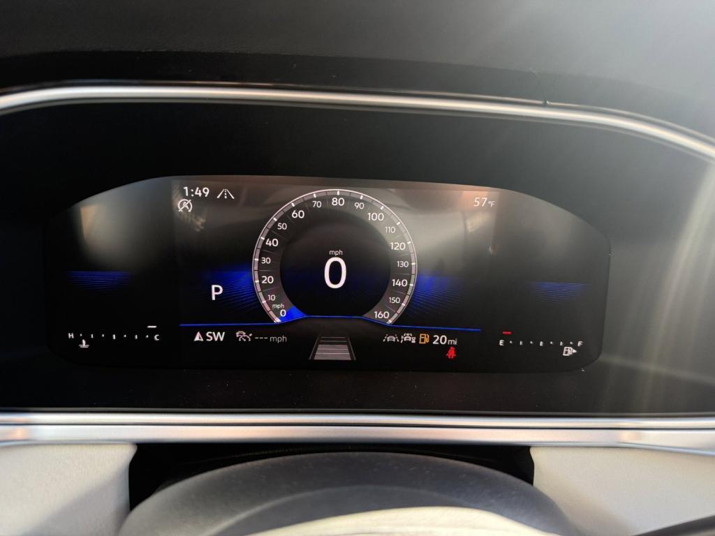 new 2025 Volkswagen Taos car, priced at $31,061