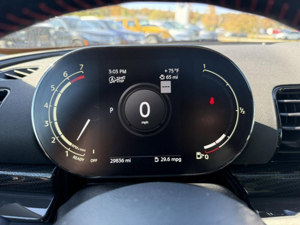 used 2021 MINI Clubman car, priced at $24,995