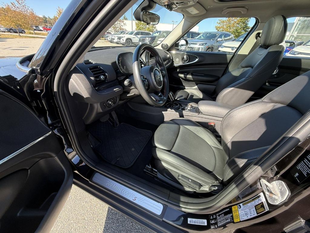 used 2021 MINI Clubman car, priced at $24,995