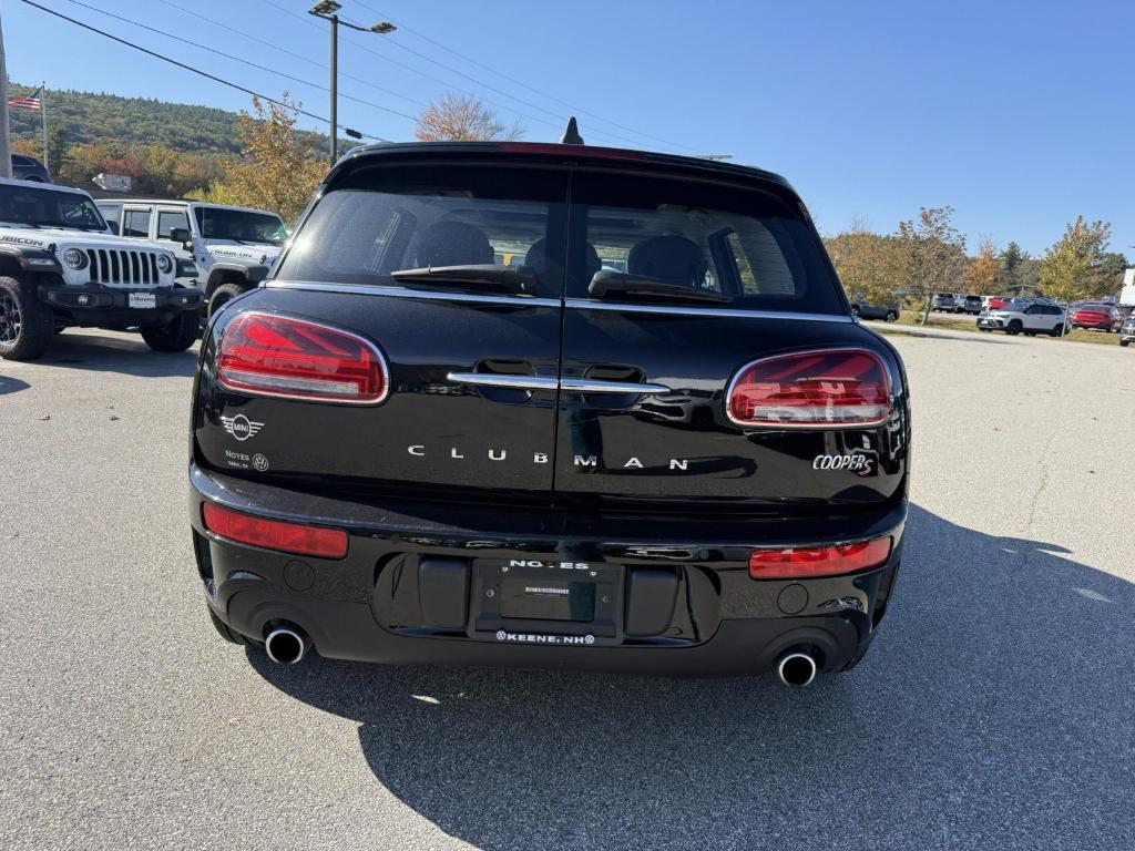 used 2021 MINI Clubman car, priced at $24,995