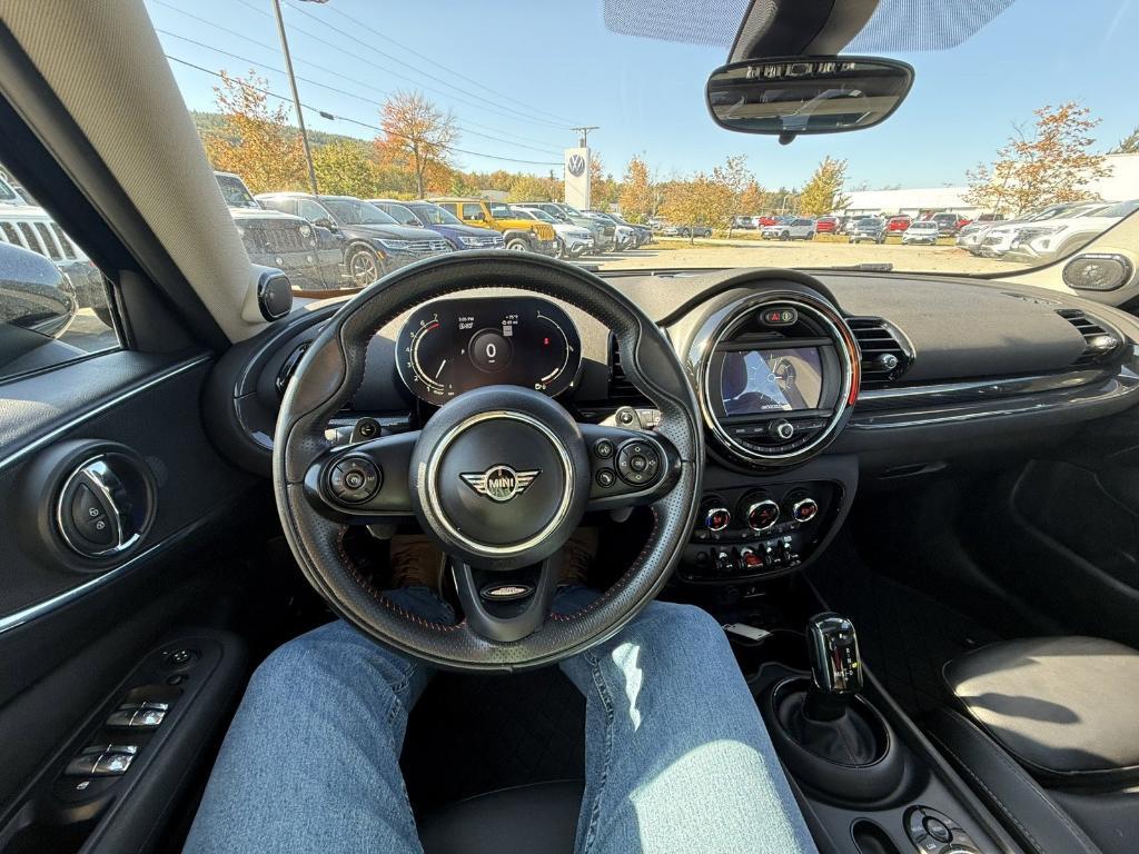 used 2021 MINI Clubman car, priced at $24,995