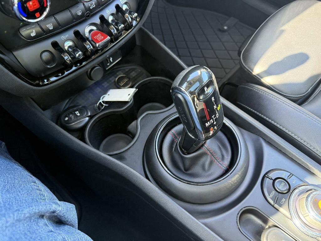 used 2021 MINI Clubman car, priced at $24,995