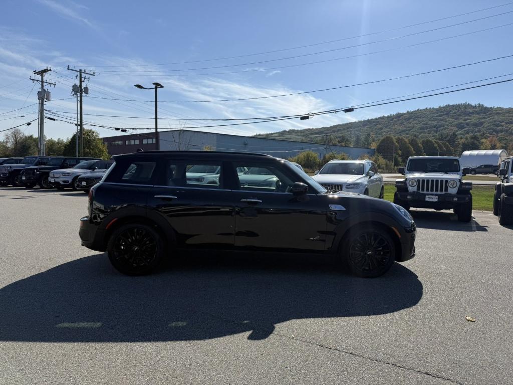 used 2021 MINI Clubman car, priced at $24,995