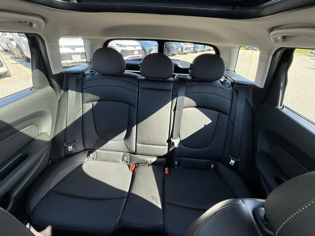 used 2021 MINI Clubman car, priced at $24,995