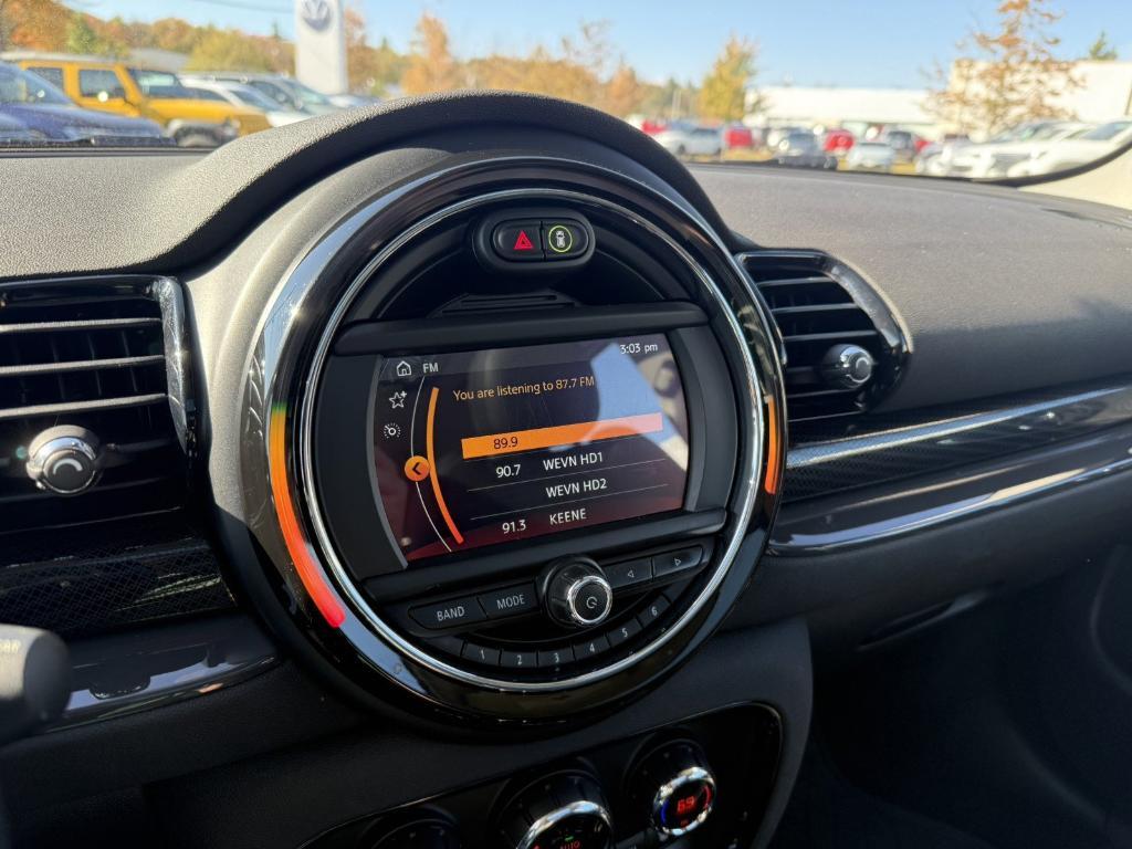 used 2021 MINI Clubman car, priced at $24,995