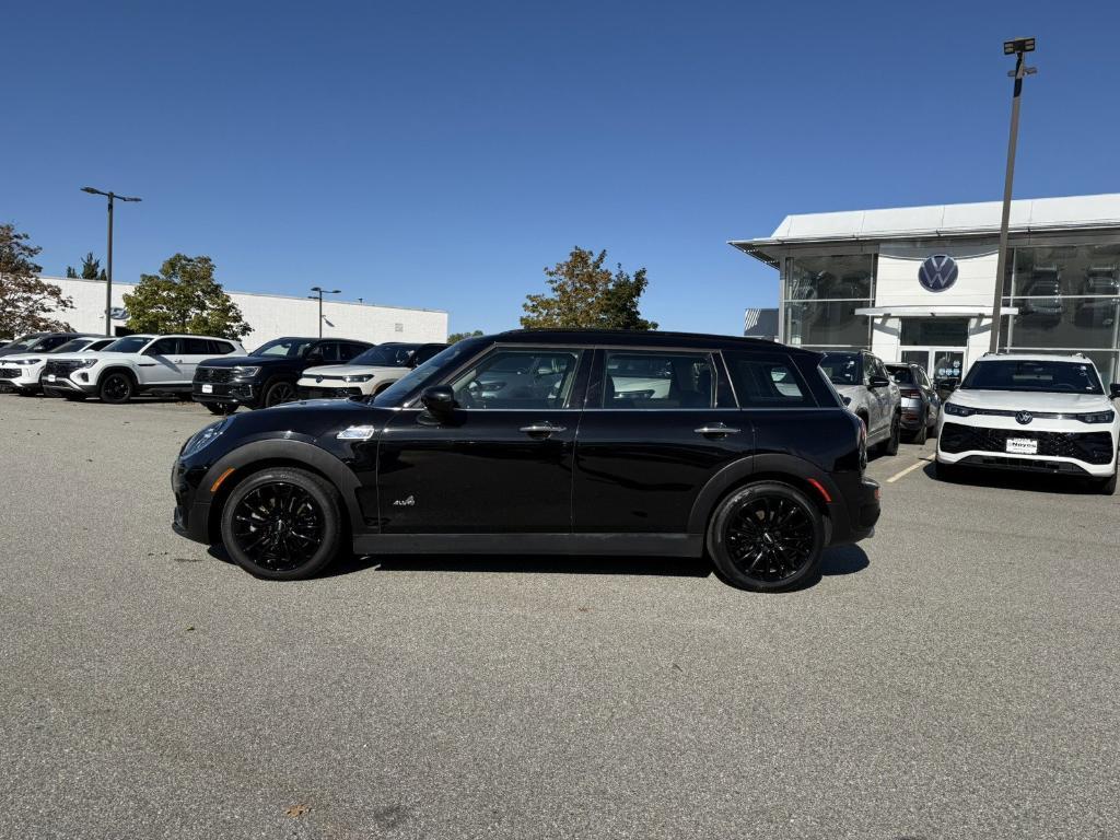 used 2021 MINI Clubman car, priced at $24,995