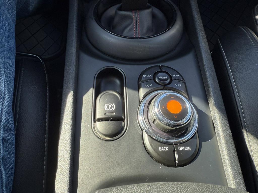 used 2021 MINI Clubman car, priced at $24,995