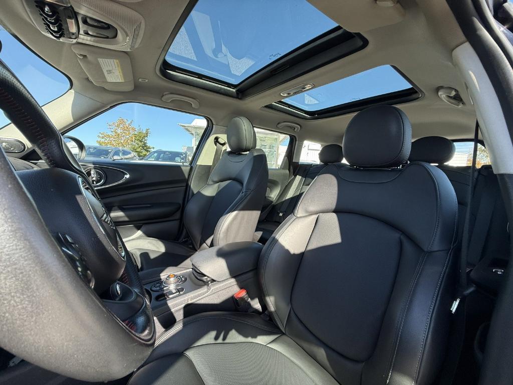 used 2021 MINI Clubman car, priced at $24,995