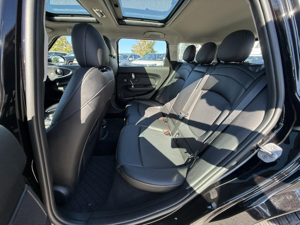 used 2021 MINI Clubman car, priced at $24,995