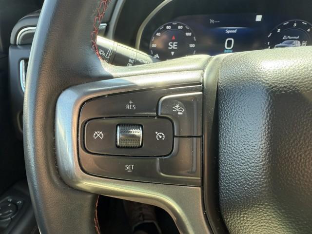 used 2023 Chevrolet Suburban car, priced at $52,995