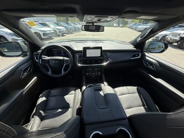 used 2023 Chevrolet Suburban car, priced at $52,995