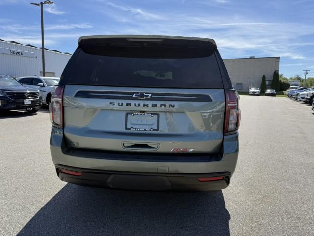 used 2023 Chevrolet Suburban car, priced at $52,995