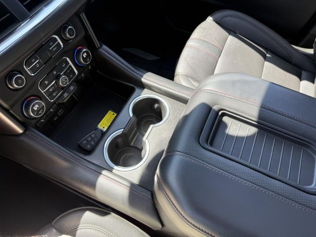 used 2023 Chevrolet Suburban car, priced at $52,995