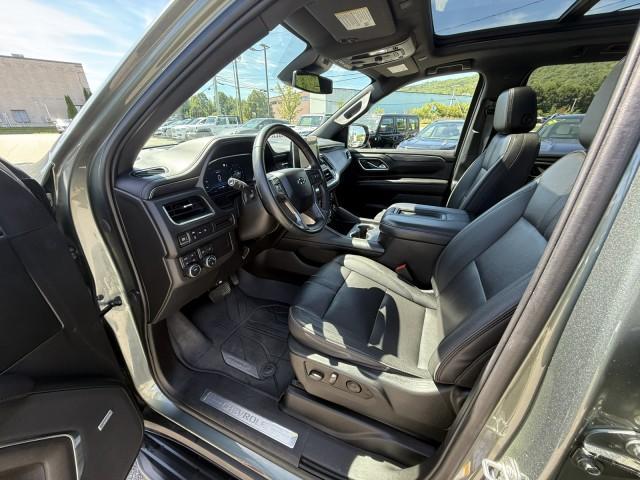 used 2023 Chevrolet Suburban car, priced at $52,995