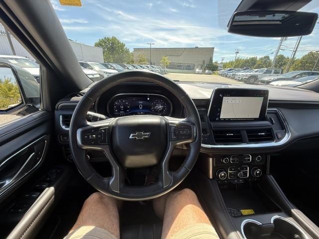 used 2023 Chevrolet Suburban car, priced at $52,995