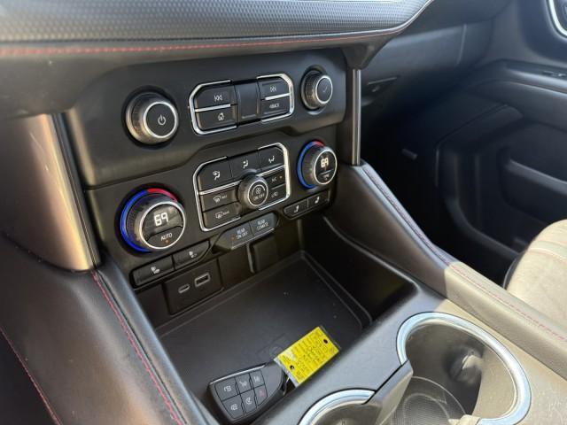 used 2023 Chevrolet Suburban car, priced at $52,995