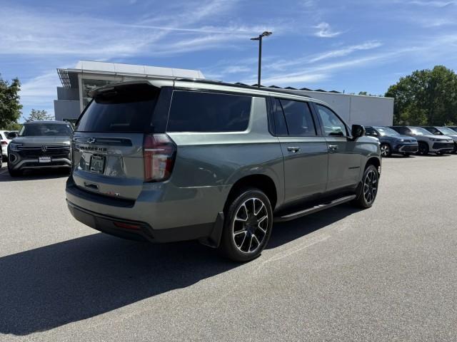 used 2023 Chevrolet Suburban car, priced at $52,995