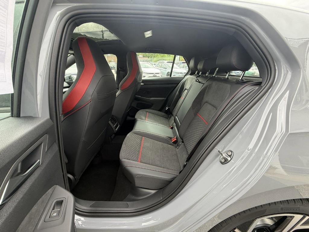 new 2025 Volkswagen Golf GTI car, priced at $38,455
