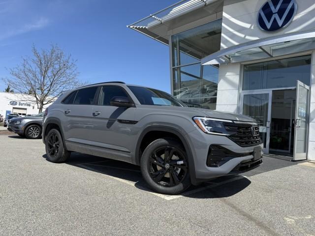 new 2025 Volkswagen Atlas Cross Sport car, priced at $48,481