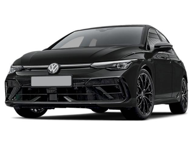 new 2025 Volkswagen Golf R car, priced at $54,399