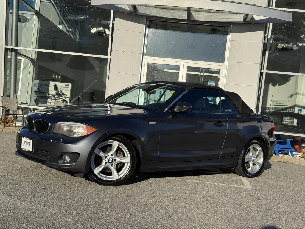 used 2013 BMW 128 car, priced at $12,995