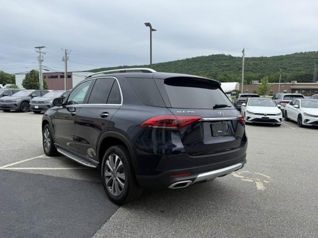 used 2021 Mercedes-Benz GLE 450 car