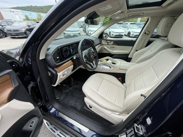 used 2021 Mercedes-Benz GLE 450 car