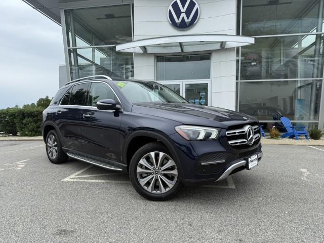 used 2021 Mercedes-Benz GLE 450 car