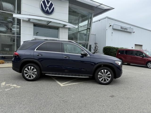 used 2021 Mercedes-Benz GLE 450 car
