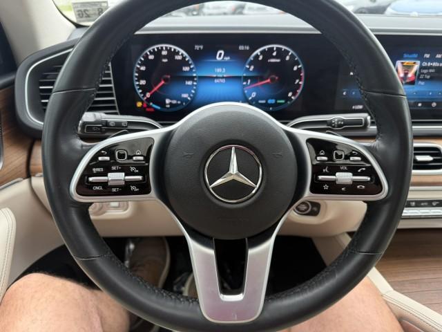 used 2021 Mercedes-Benz GLE 450 car