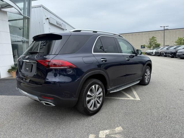 used 2021 Mercedes-Benz GLE 450 car