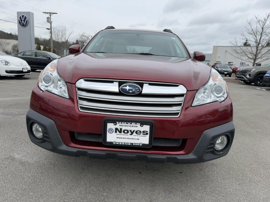 used 2014 Subaru Outback car, priced at $10,995