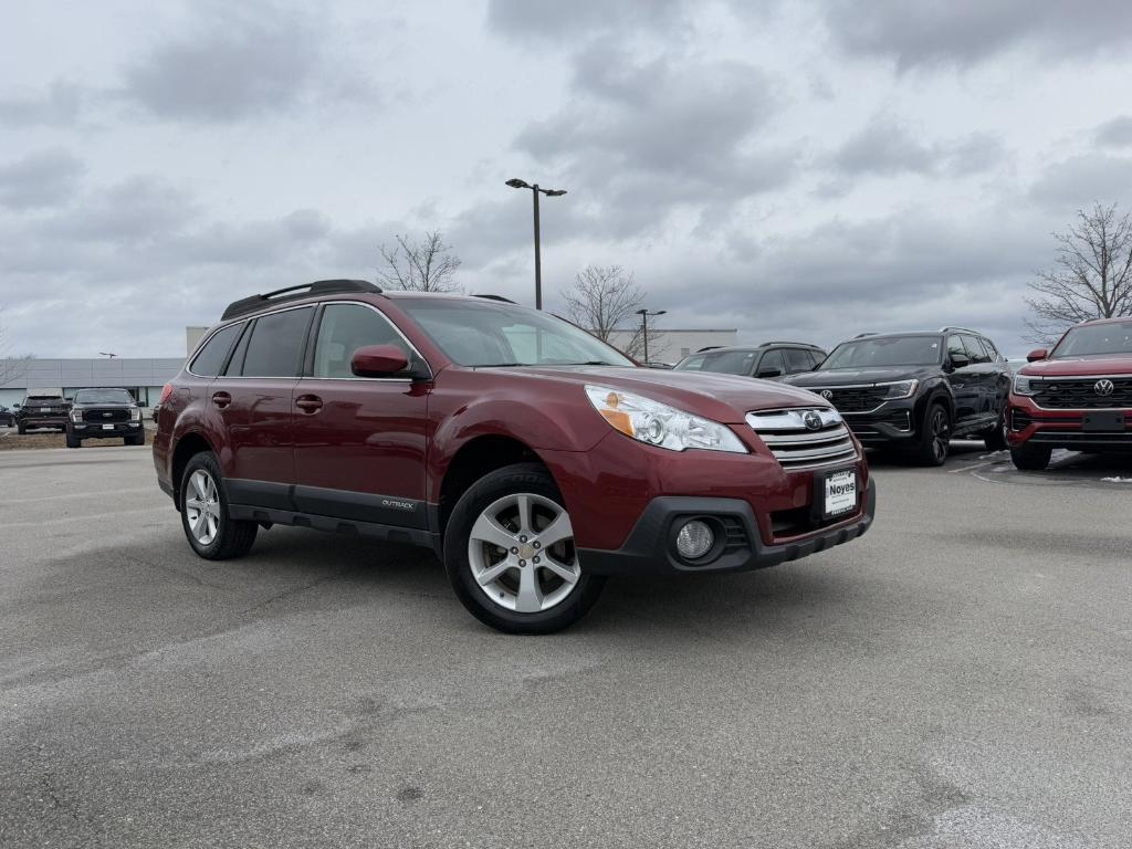 used 2014 Subaru Outback car, priced at $10,995