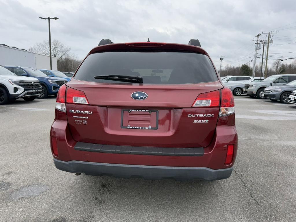 used 2014 Subaru Outback car, priced at $10,995