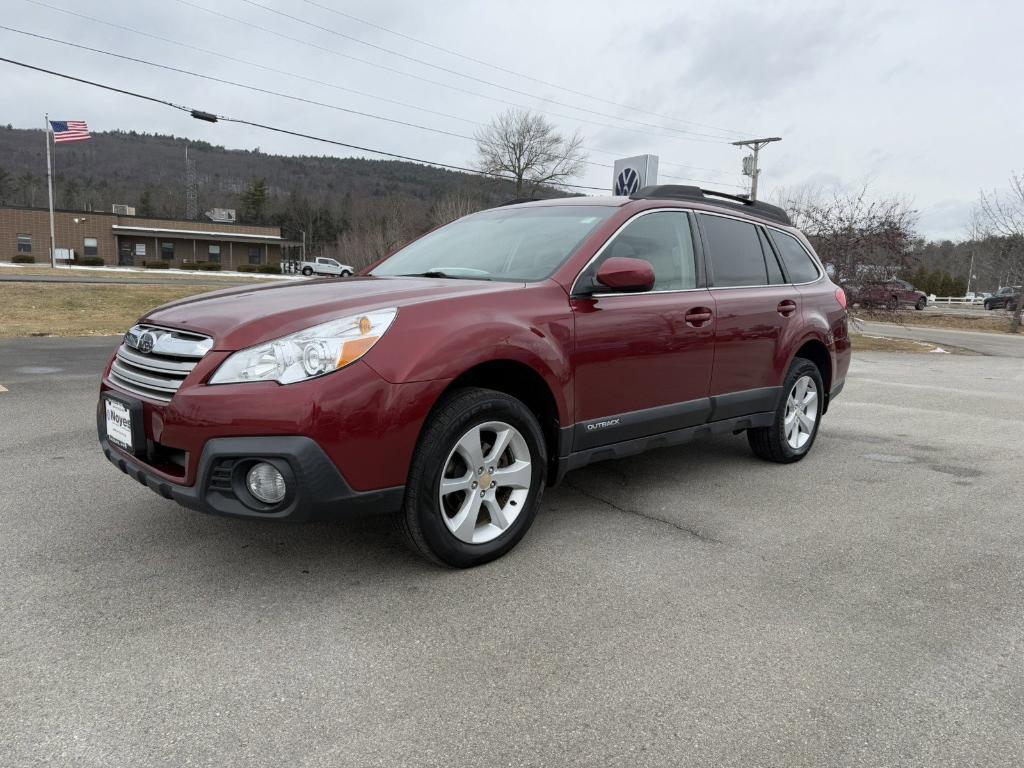 used 2014 Subaru Outback car, priced at $10,995