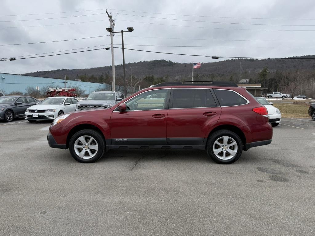 used 2014 Subaru Outback car, priced at $10,995