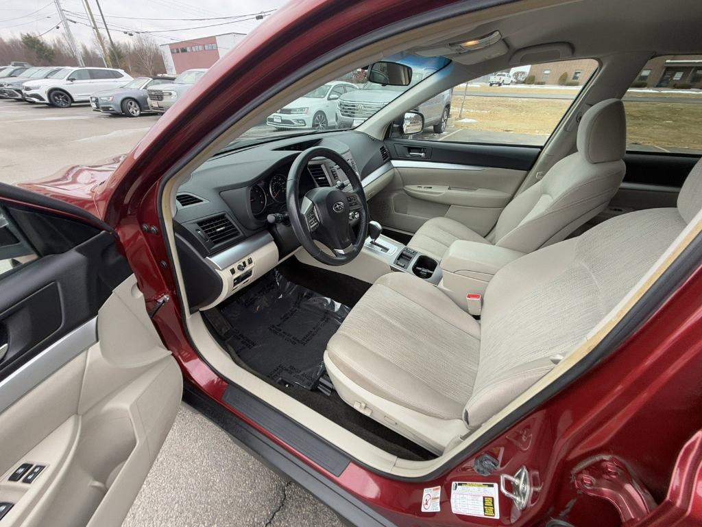 used 2014 Subaru Outback car, priced at $10,995