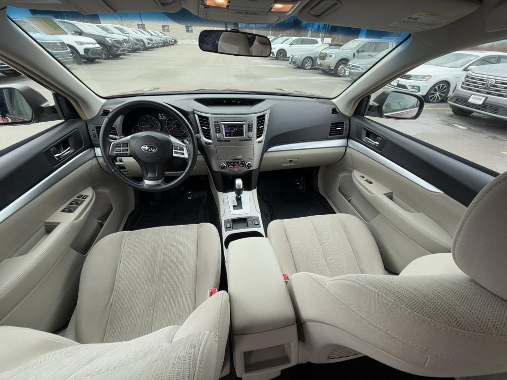 used 2014 Subaru Outback car, priced at $10,995