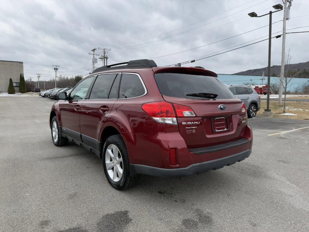 used 2014 Subaru Outback car, priced at $10,995