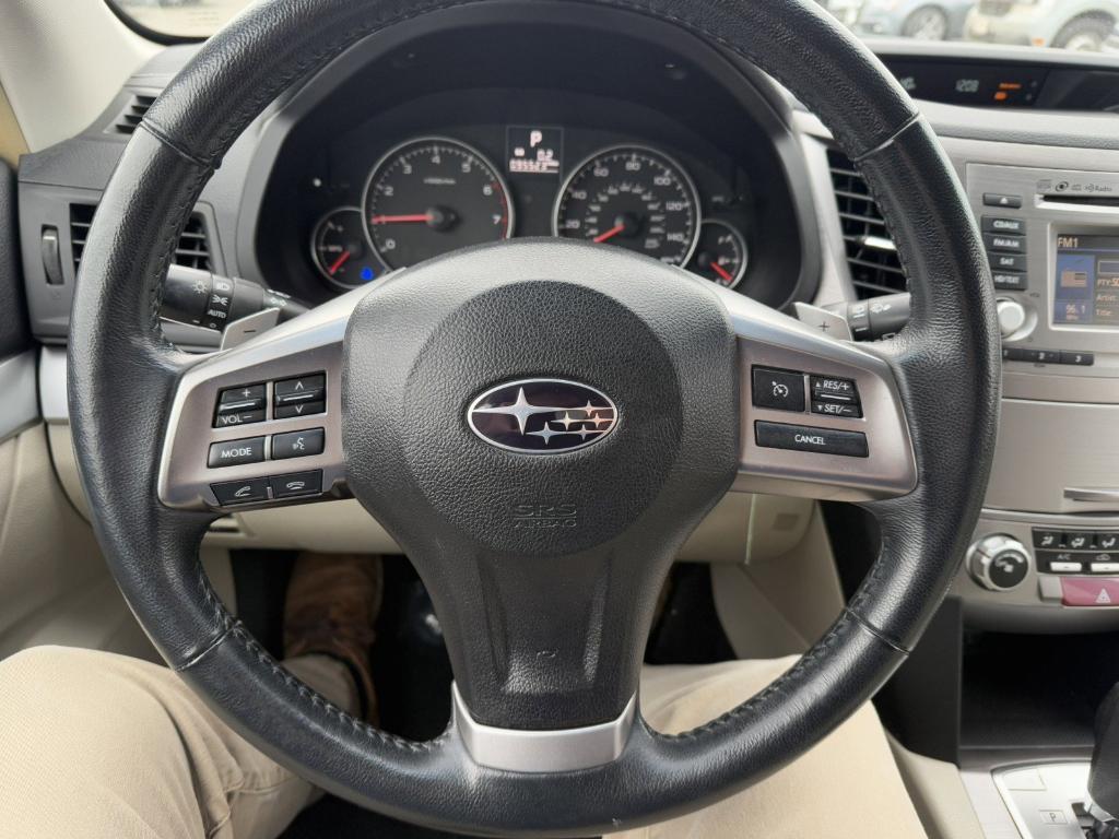 used 2014 Subaru Outback car, priced at $10,995