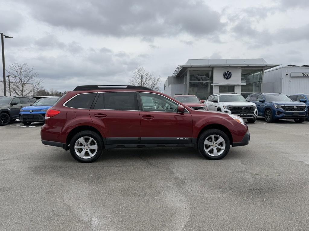 used 2014 Subaru Outback car, priced at $10,995