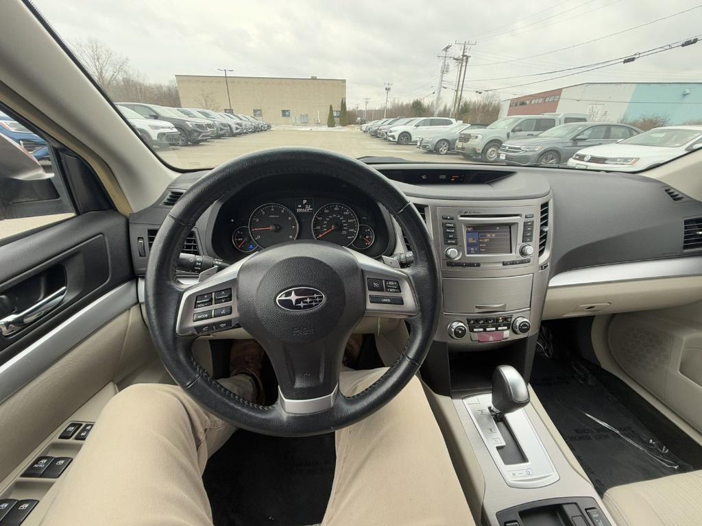 used 2014 Subaru Outback car, priced at $10,995