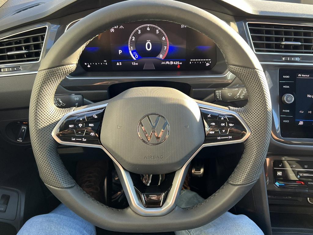 used 2024 Volkswagen Tiguan car, priced at $32,995