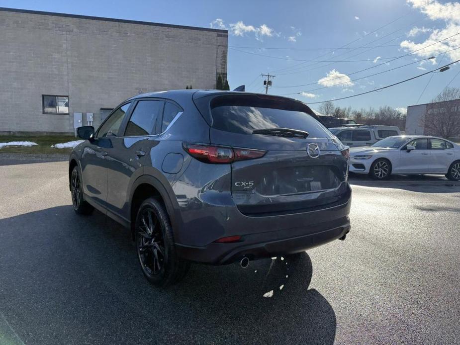 used 2022 Mazda CX-5 car, priced at $25,995