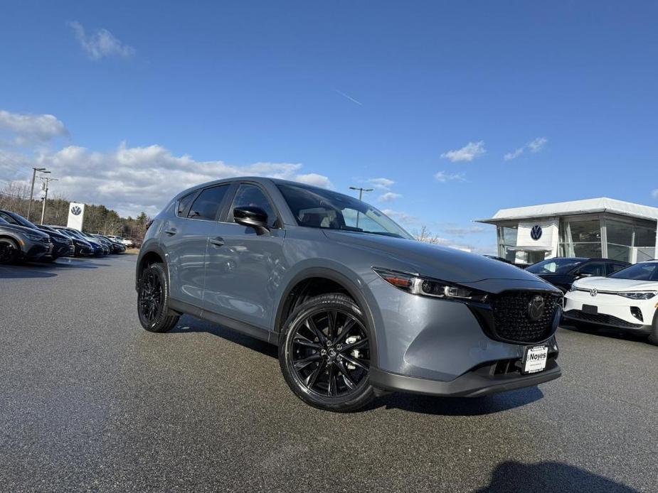 used 2022 Mazda CX-5 car, priced at $25,995