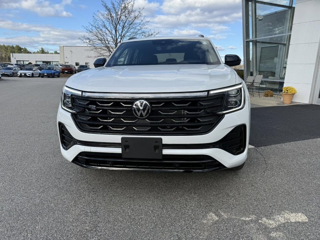 new 2026 Volkswagen Atlas Cross Sport car, priced at $51,217