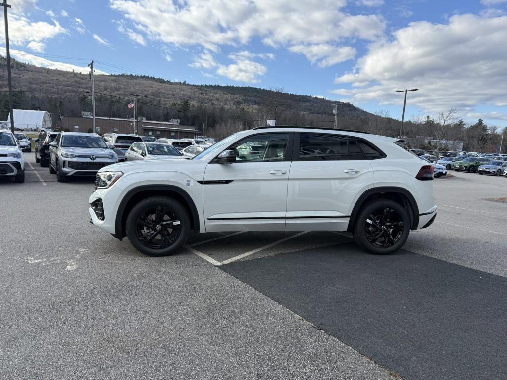 new 2026 Volkswagen Atlas Cross Sport car, priced at $51,217